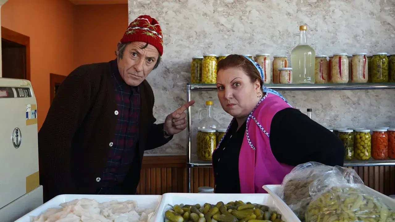 O gülüşün ardında bir dram saklı! Adile Naşit'in dramatik hayatı beyazperdede