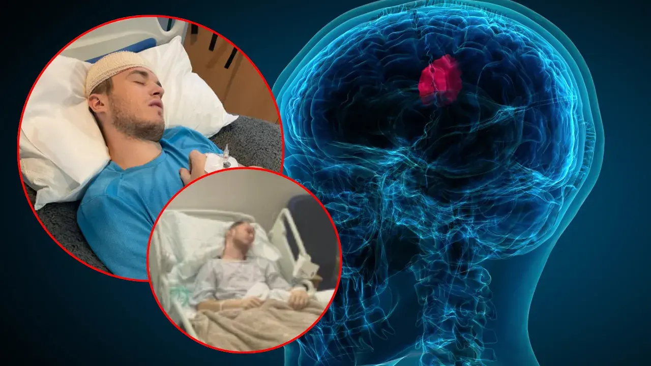 Grip belirtileriyle hastaneye başvurdu, hayatının şokunu yaşadı: Bir yıl ömrü kaldığını öğrendi