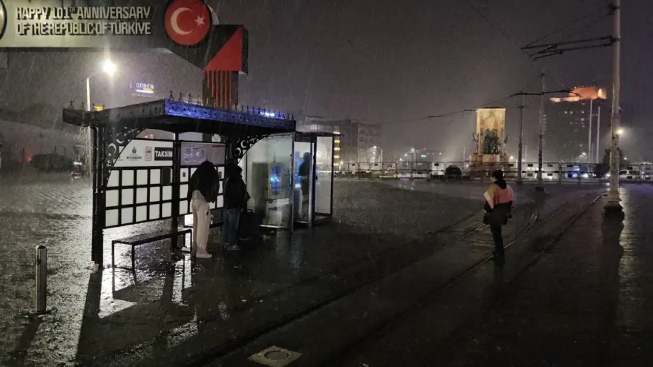 KUVVETLİ RÜZGARA DİKKAT! 6