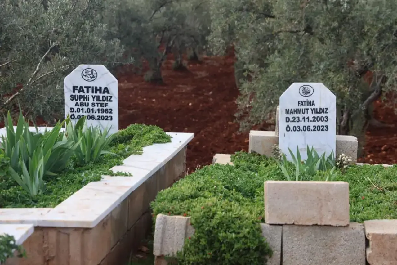 Bu mahallede öğretmen ve imam dışında herkesin soyadı aynı. Çocuklara numara verdiler 2