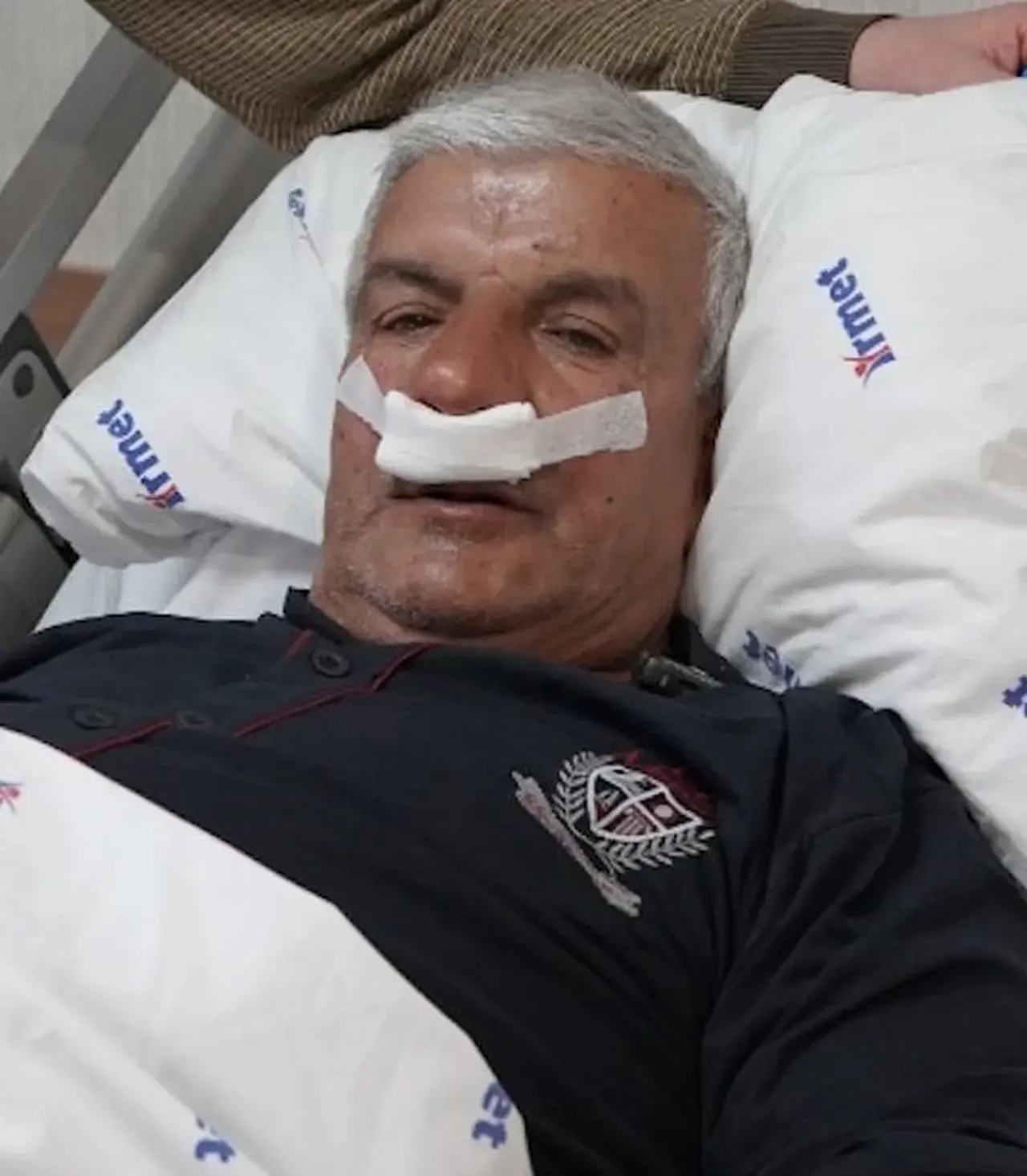 Nefes alamadığı için hastaneye gitti, burnundan çıkana doktorlar bile inanamadı