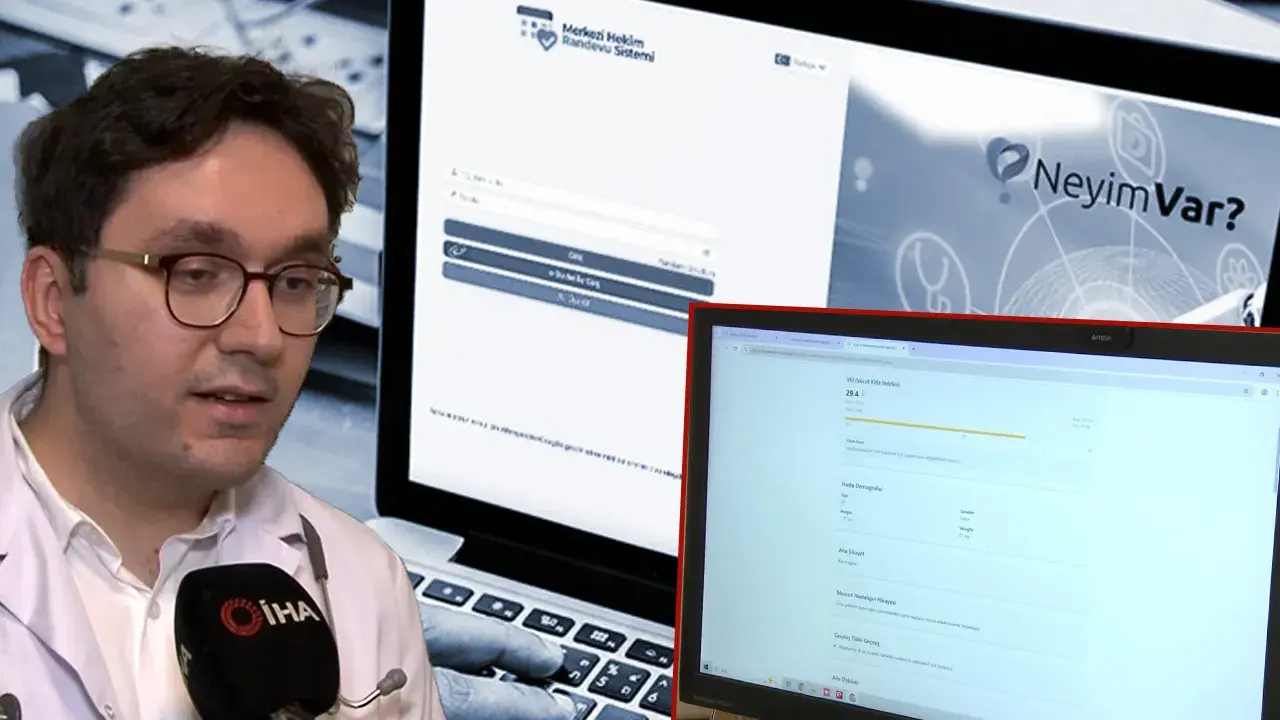 İlk muayene yapay zekâdan! Sağlıkta çığır açan uygulama 2026'da başlıyor