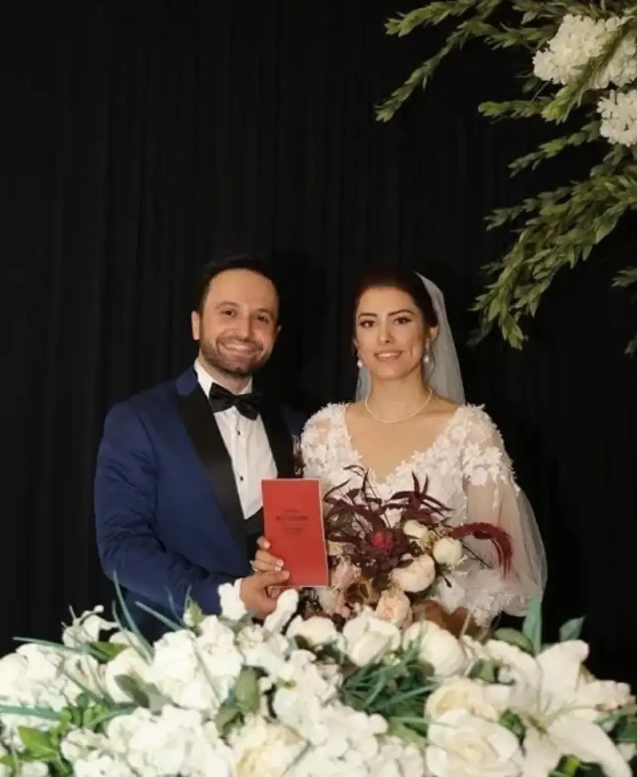 Samsun'da eşini ve çocuğunu öldürüp kaza süsü vermişti! Cezaevinde intihar etti 3