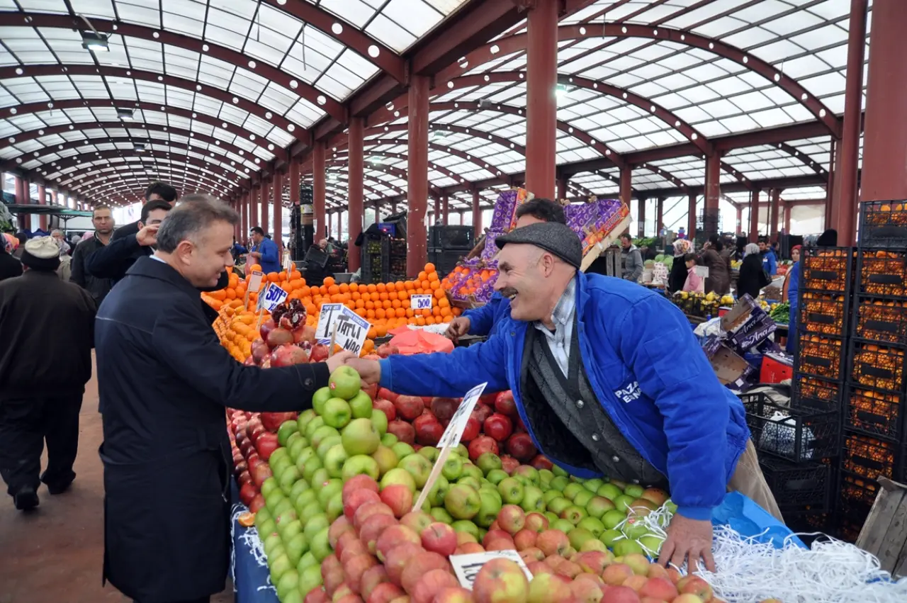 20 Madde ile Türkiye'de Esnaf Olmak - Onedio