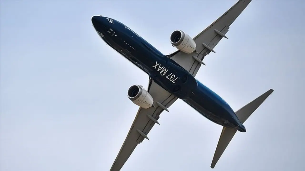 THY 225 uçak satın almak için Boeing'le anlaştı. - 1