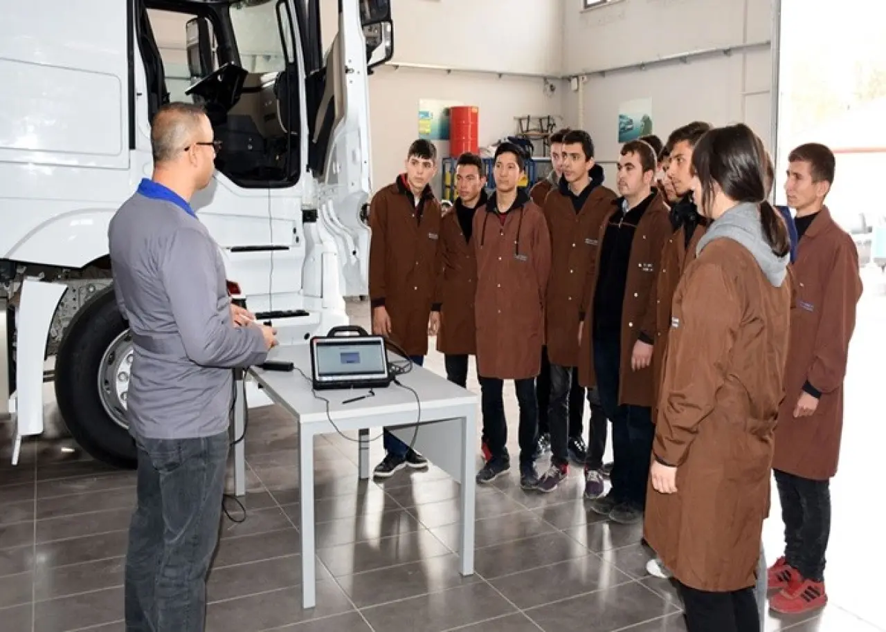 Meslek Lisesi Nedir?