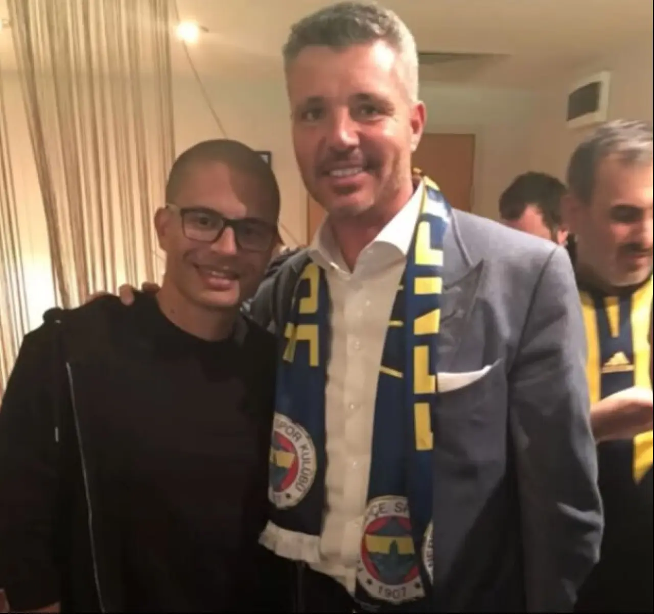 Fenerbahçe'nin yeni başkanı Sadettin Saran'ı tanıyalım: Türkiye rekoru sahibi sportmen... Kırıkkaleli... - 7. Resim