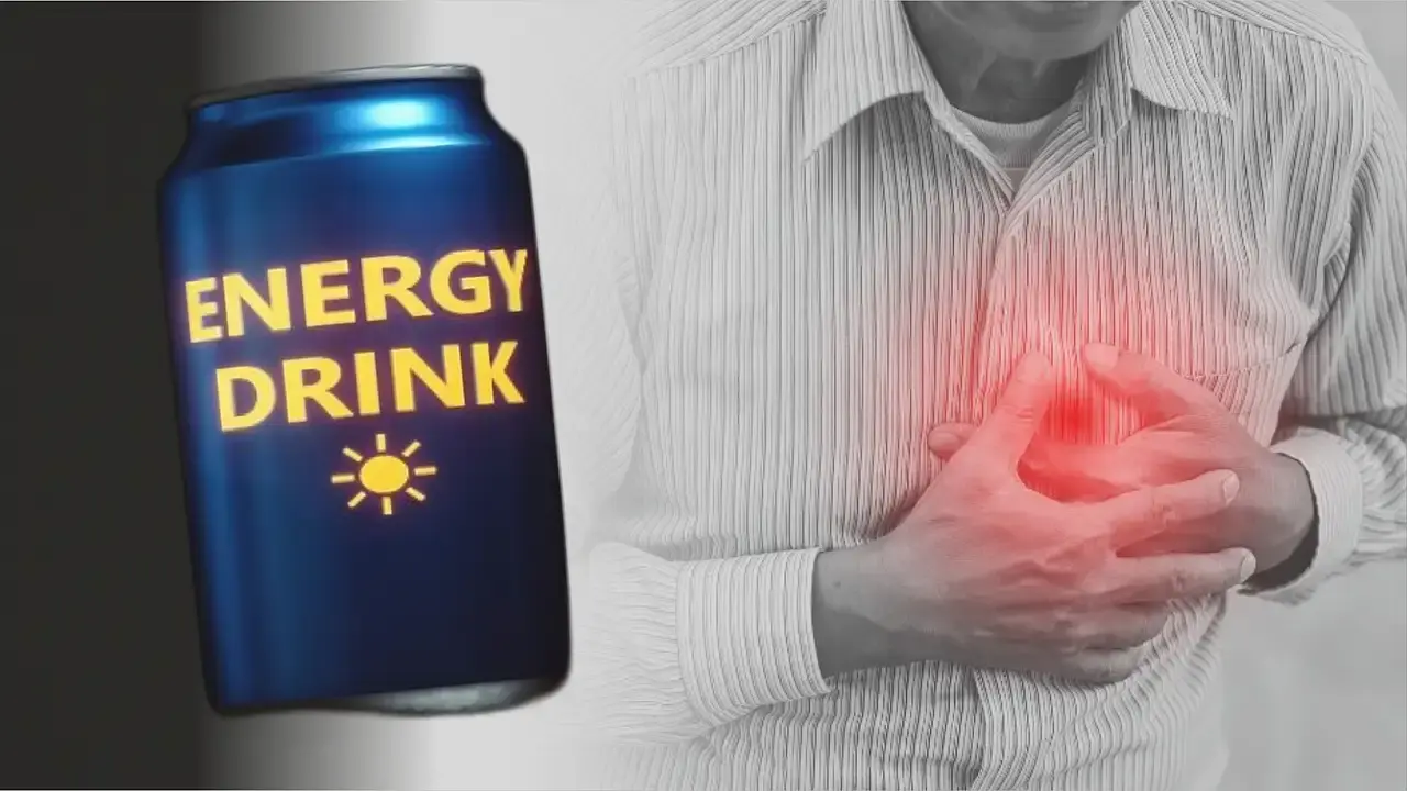 Enerji İçecekleri Ani Kalp Durmasına Neden Olabilir