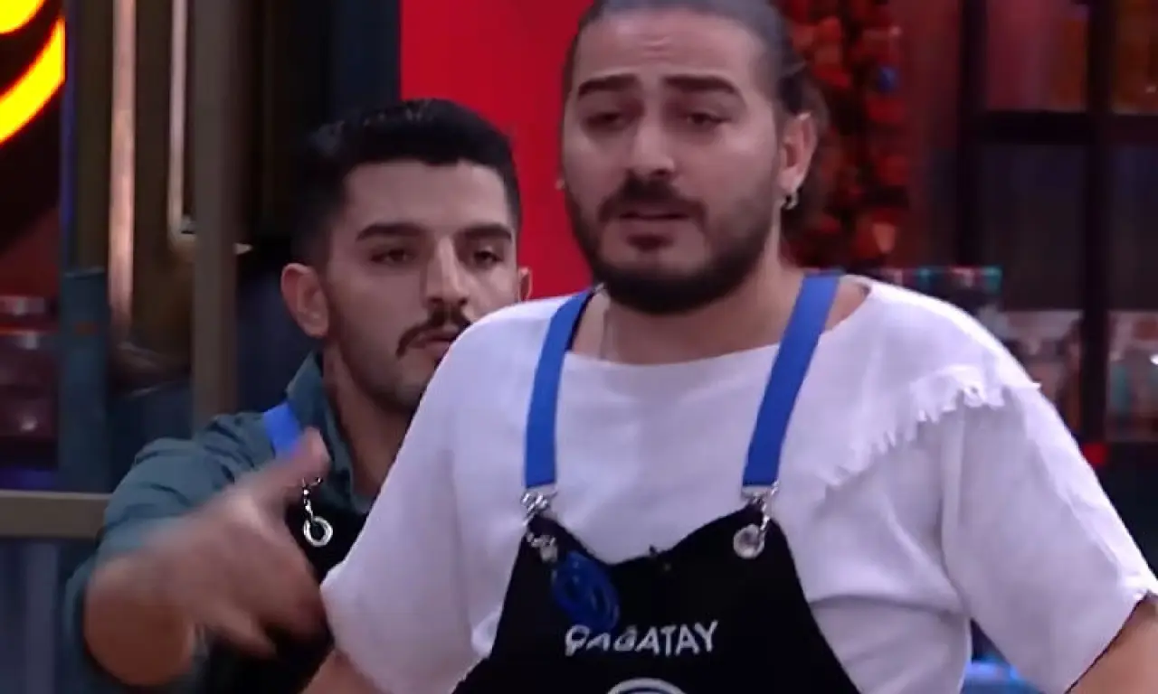 Çağatay MasterChef’ten elendi mi? Kararı Mehmet Şef verdi - 1. Resim