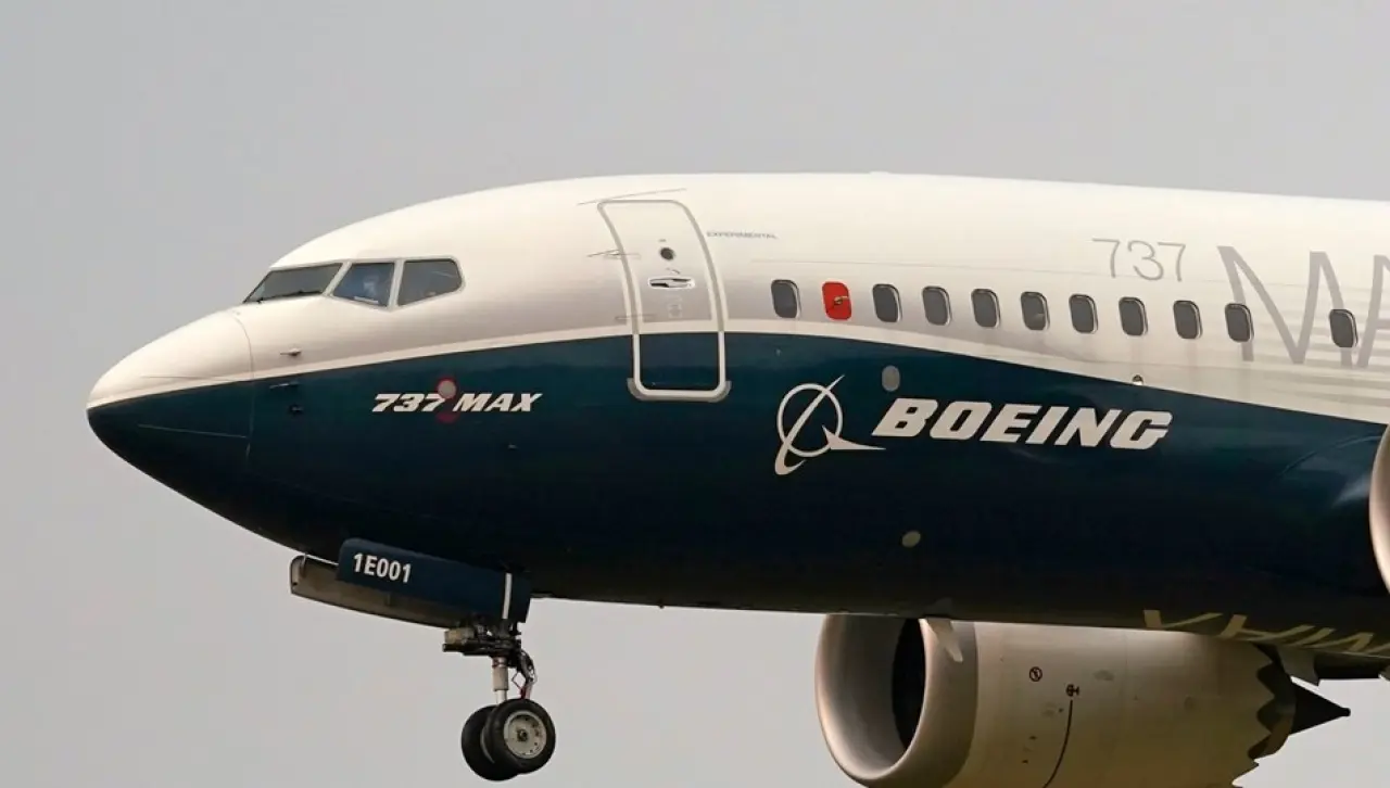 THY 225 uçak satın almak için Boeing'le anlaştı.