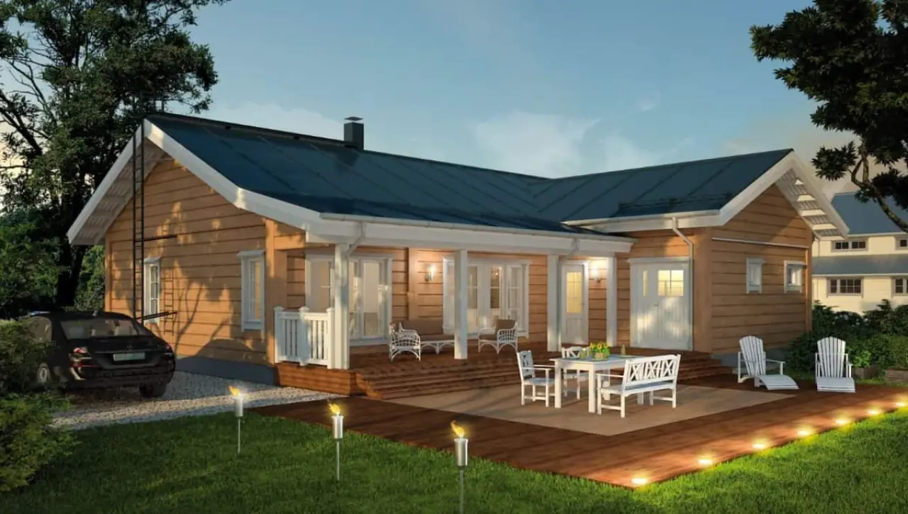 Prefabrik Nedir?, Prefabrik Ev Tanımı ve Tarihi | Kolay Prefabrik | Dülger  Grup A.Ş.