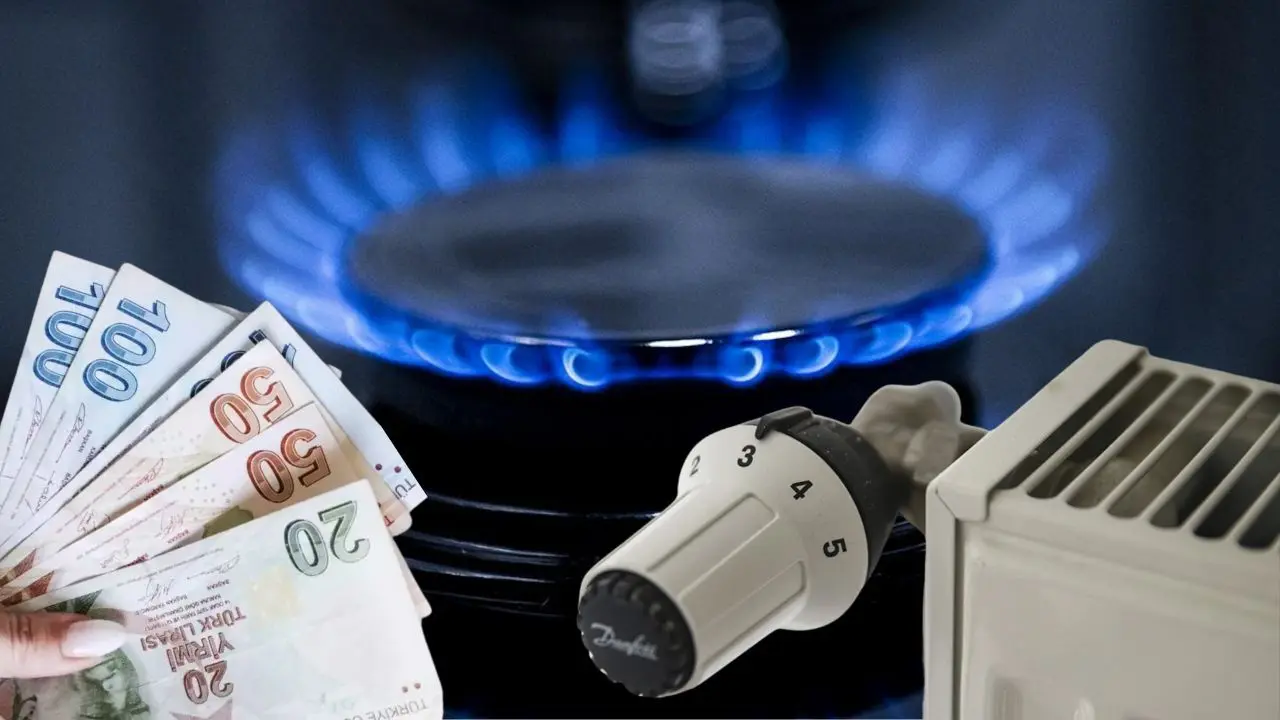 Doğalgaz faturası nasıl düşürülür? Bu yöntemler ile doğalgazdan tasarruf  etmek mümkün | Türkiye Gazetesi