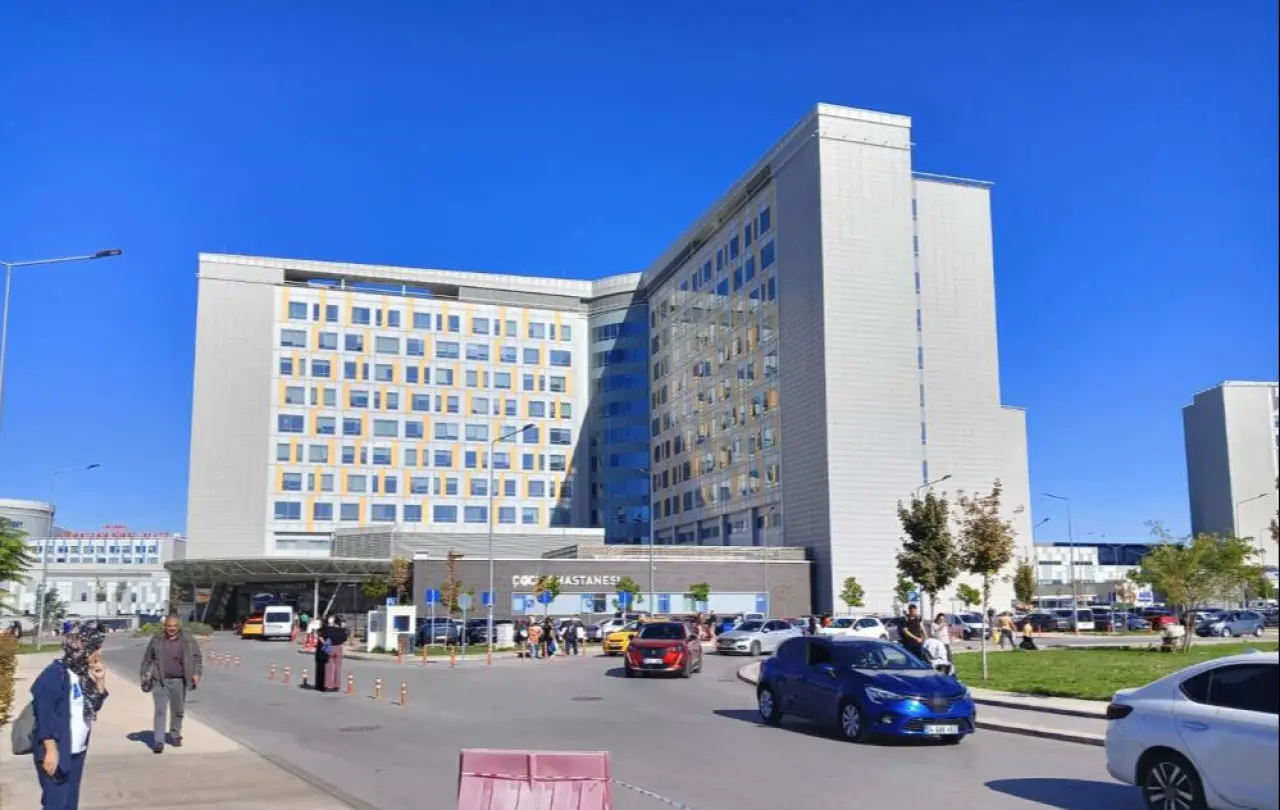 Ankara'da sesinden rahatsız olduğu çocuklara ateş açtı! Ba - 1. Resim