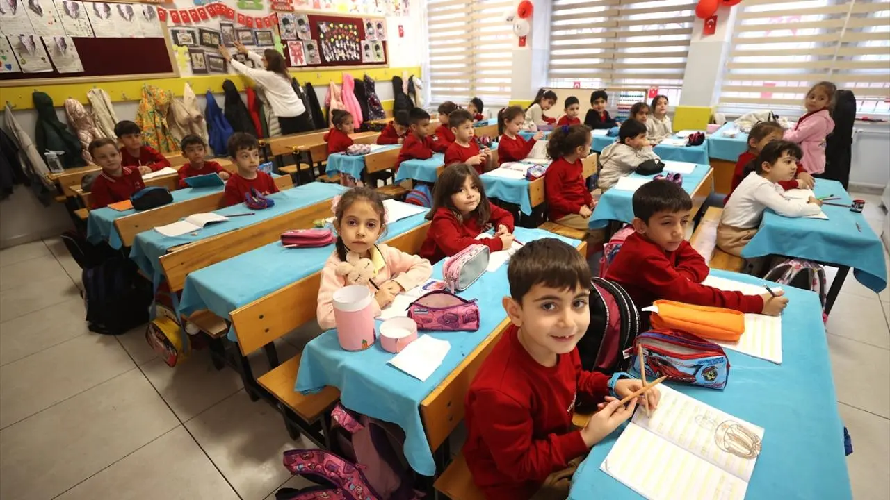 Okullarda ikinci dönem bugün başladı - Son Dakika Haberleri