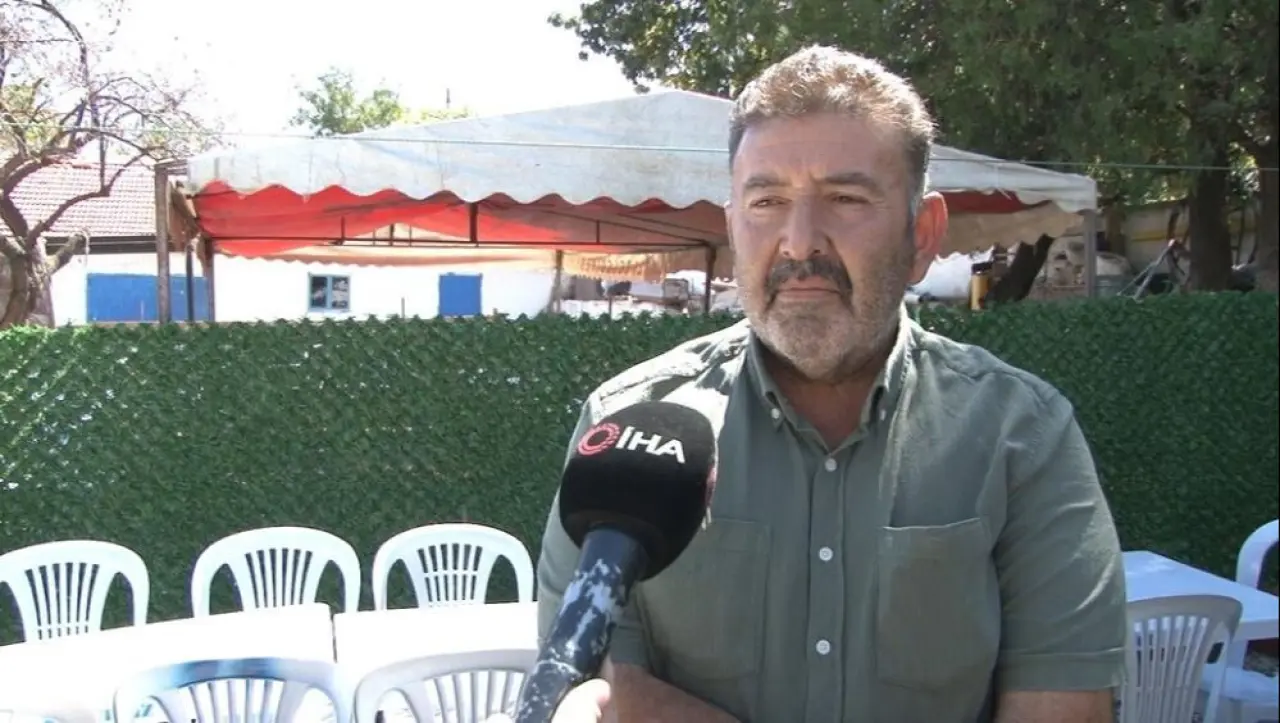 Ankara'daki özel hastanede skandal! Safra kesesi ameliyatı olan hasta öldü... Bağırsağı kesildiği iddia edildi - 3. Resim