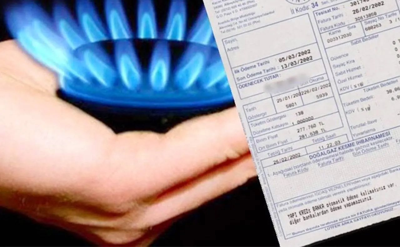 Doğalgaz faturası nasıl düşürülür? En etkili doğalgaz tasarruf yöntemleri |  Ankara Masası