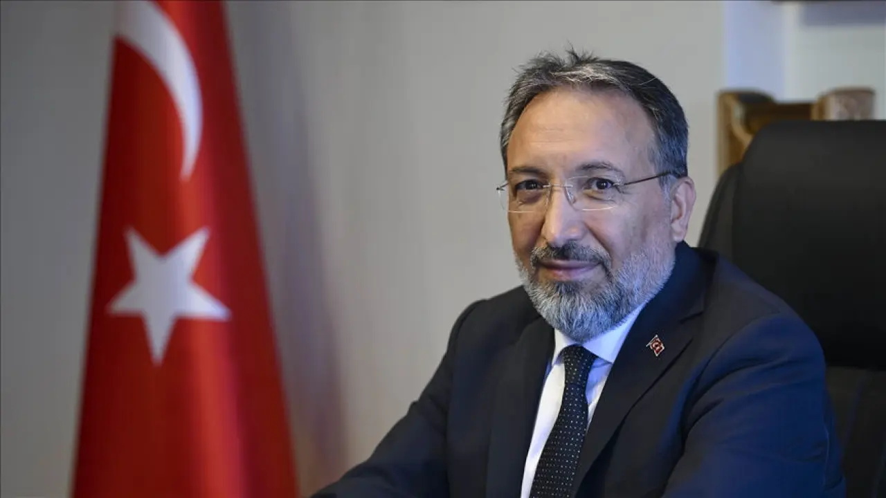Diyanet İşleri Başkanlığı'na Prof. Dr. Safi Arpaguş atandı! Karar Resmi Gazete'de - 1. Resim