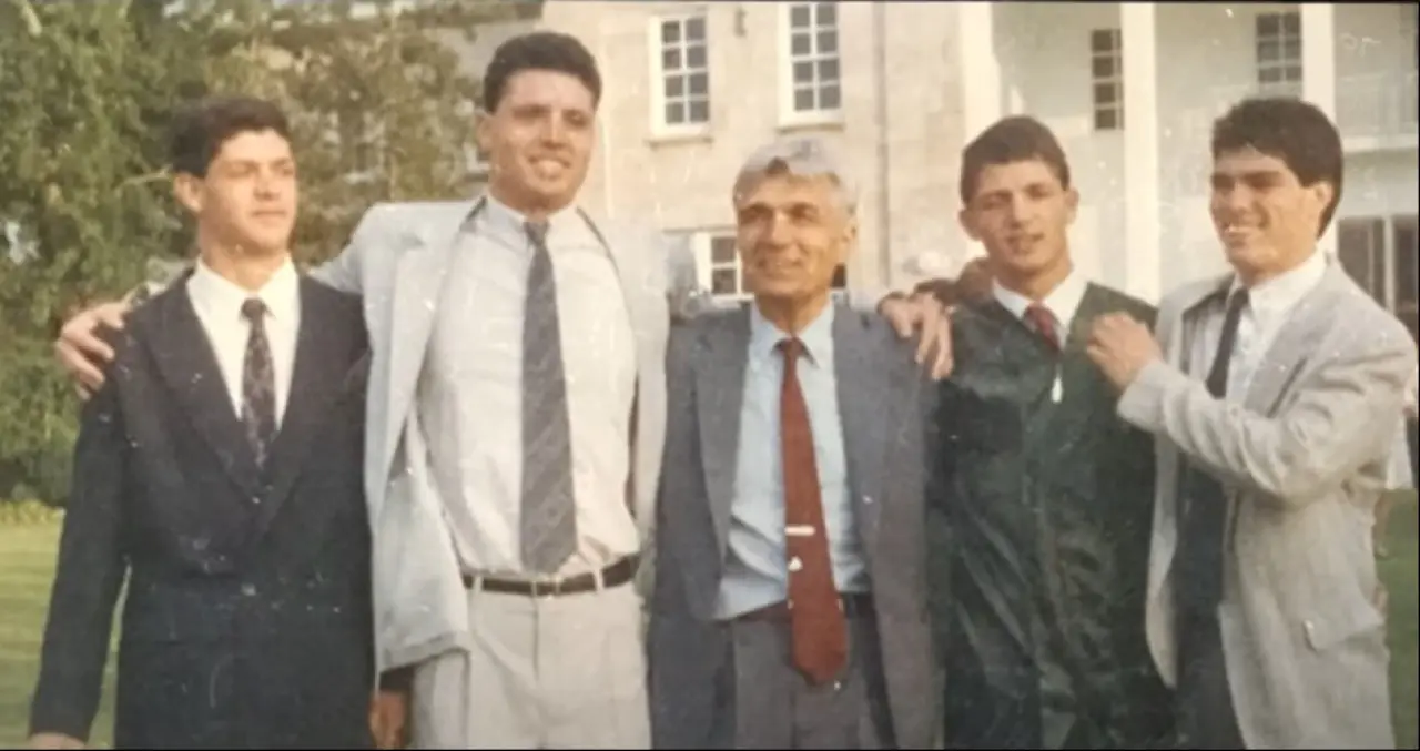 Fenerbahçe'nin yeni başkanı Sadettin Saran'ı tanıyalım: Türkiye rekoru sahibi sportmen... Kırıkkaleli... - 2. Resim