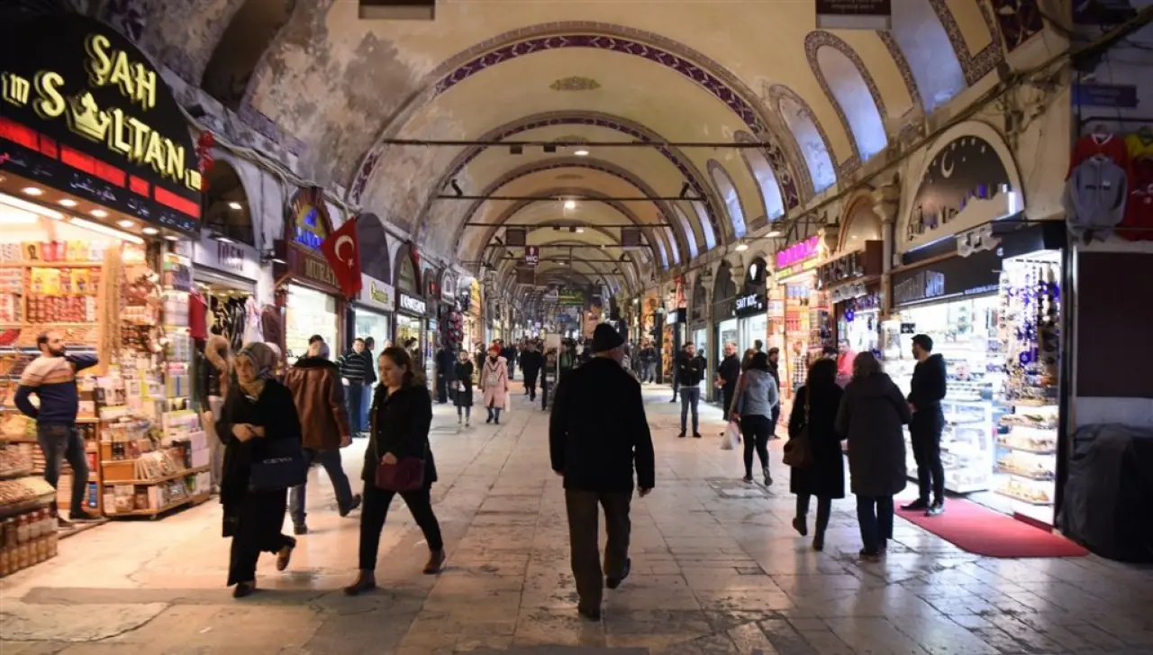 ESNAF DESTEK BEKLİYOR - İstanbul Esnaf ve Sanatkarlar Odaları Birliği /  İSTESOB