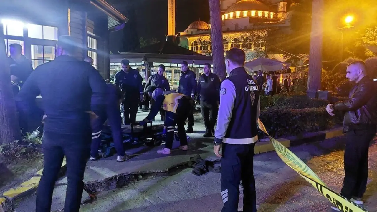 "Kızıma uyuşturucu sattın" dedi: Sokak ortasında kurşun yağmuruna tuttu - 2