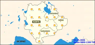 Sabah Yurtta Hava