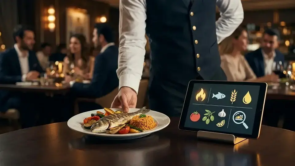 Restoran ve kafelerde kalori zorunluluğu ne zaman başlıyor? Tarım Bakanlığı  yeni menü yönetmeliği 2026