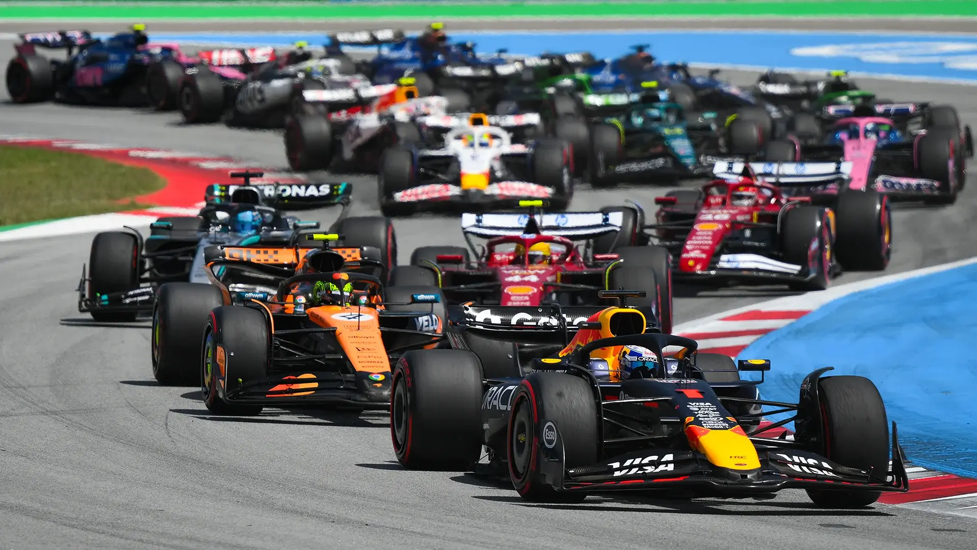 2026 F1 calendar in full: Formula 1 reveals race schedule for 2026 season