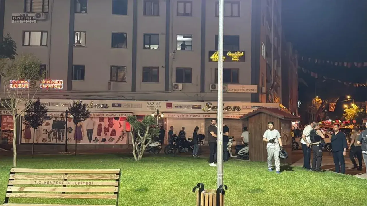 Muğla'da sıcak saatler! KADES ihbarına giden polislere ateş açıldı
