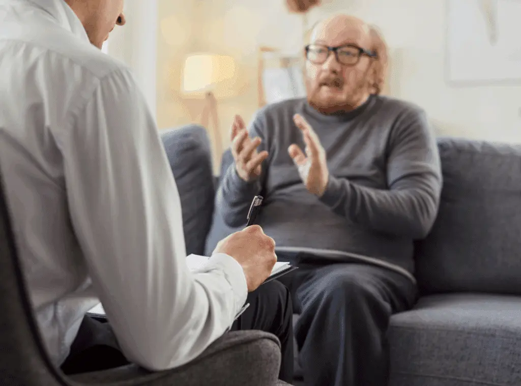 Aging Parents Trouble Speaking: Family Support Tips
