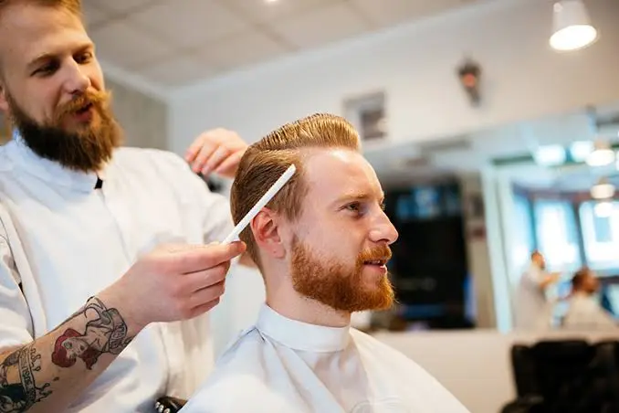 Top 5 Reasons Why Guys Should Come to a Hair Salon Instead of a Barber Shop  - Currie Hair Skin & Nails