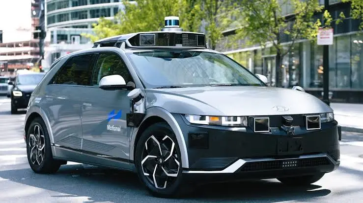 Hyundai'nin Otonom Sürüş Girişimi Motional'a Büyük Yatırım - Girişim Bülteni