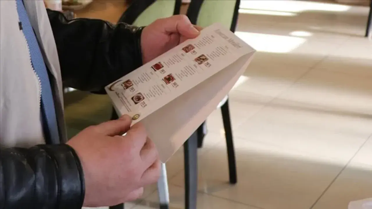 Restoranlarda Yeni Dönem: Menülerde Kalori ve İçerik Yazmak Zorunlu Oldu! -  Maraş Radar - Kahramanmaraş'ın Nabzını Tutan Haber Sitesi