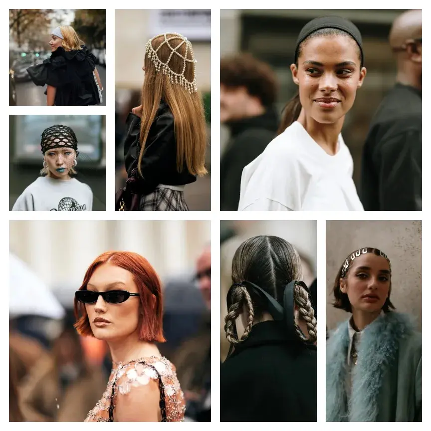 French Girls Are All Over These Fall Hair Trends