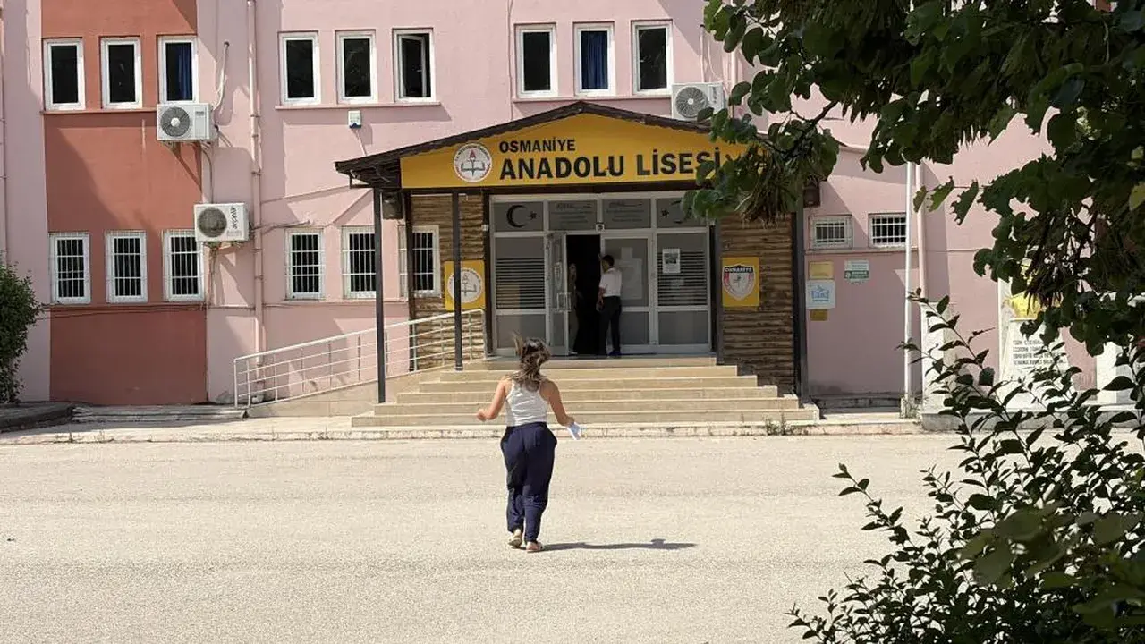 Osmaniye'de AYT'yi saniyelerle kaçırmıştı! Öğrenci ve görevli hakkında inceleme tamamlandı