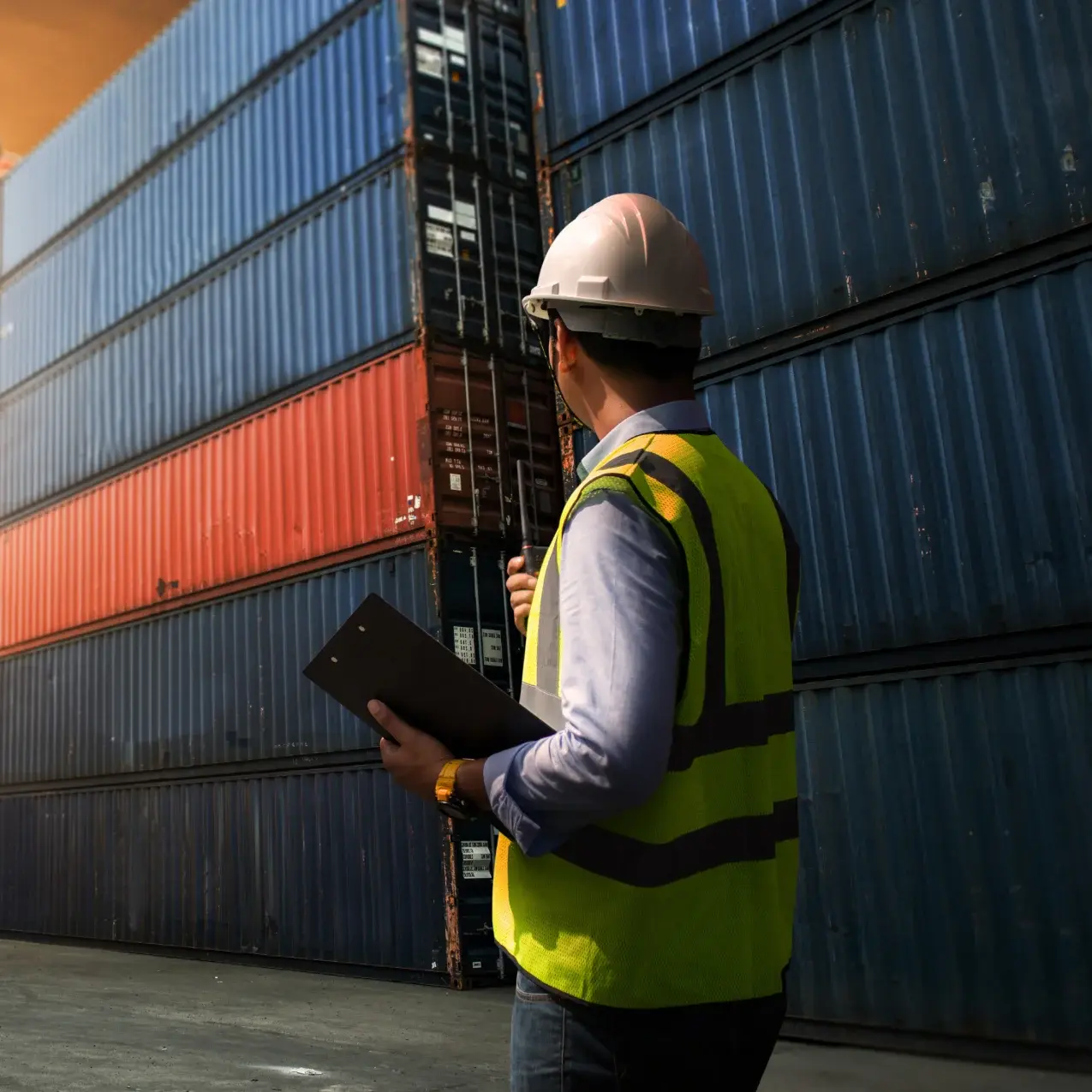 Lojistik – DK NET LOGISTIC