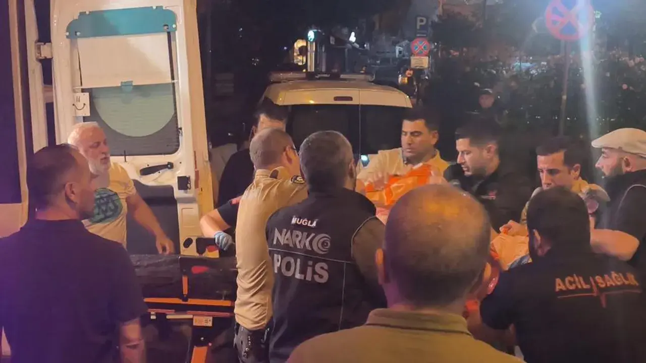 Muğla'da sıcak saatler! KADES ihbarına giden polislere ateş açıldı