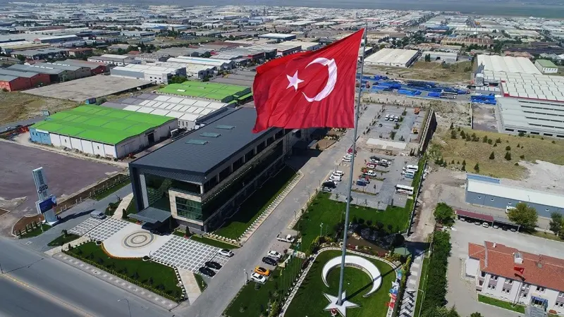 Türkiye'de OSB sayısı 416'ya çıktı | Ekonomi Haberleri