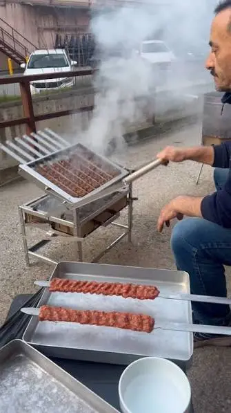 🔥 YENİ NESİL MANGAL DENEYİMİ: Etinngrill Şişli Model 🔥, Etinngrill’in  patentli mekanizmasıyla geliştirilen yeni Şişli Model, mangal keyfini  profesyonel seviyeye taşıyan yenilikçi tasarımıyla ...