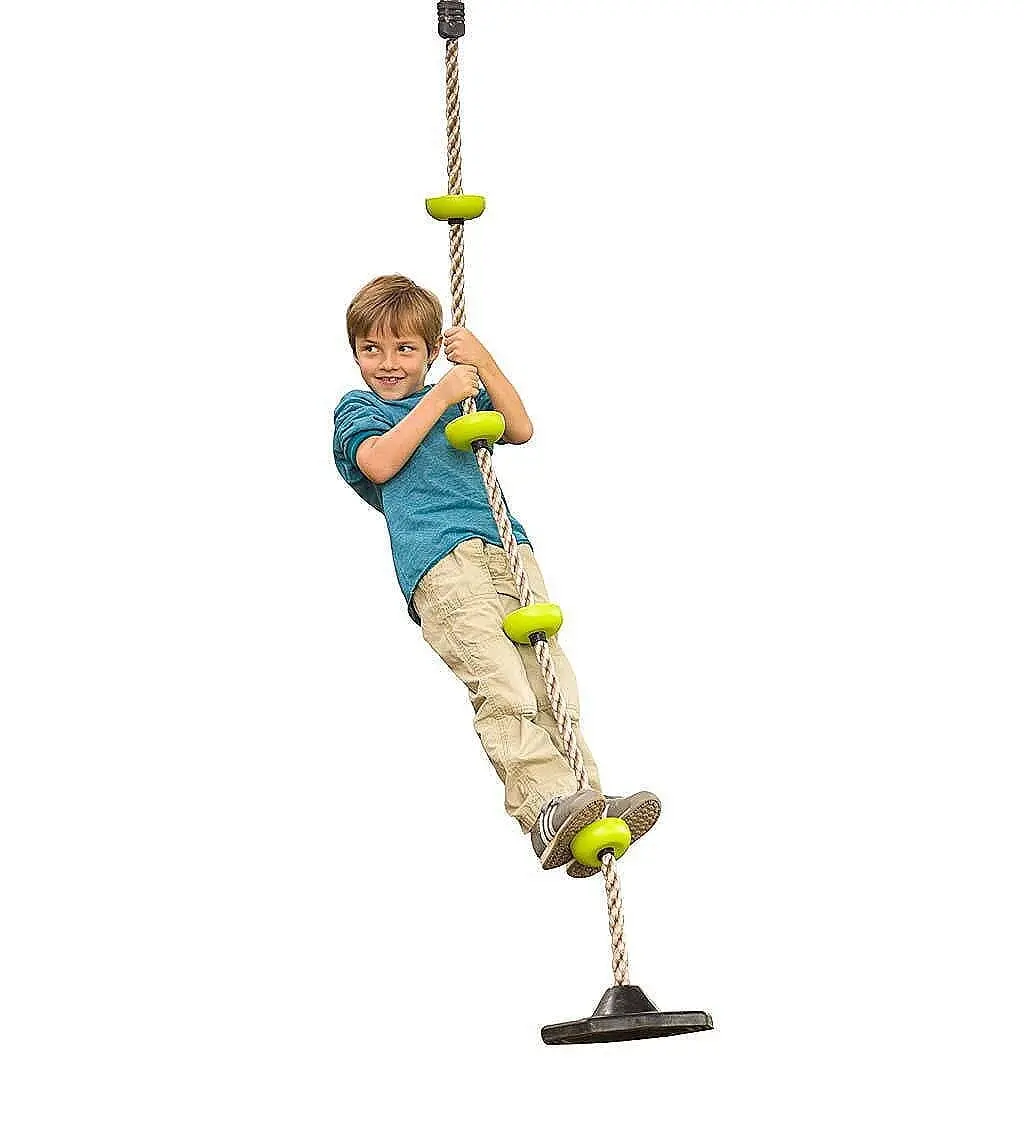 Türkiye HearthSong 78L Rope Climber with Hand and Toeholds | Ubuy