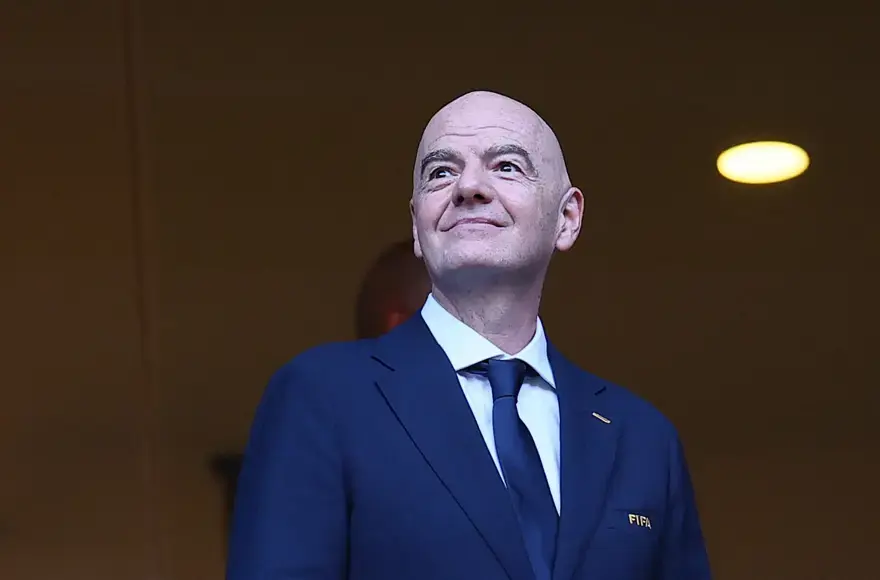 INFANTINO KARARI SAVUNMUŞTU 5
