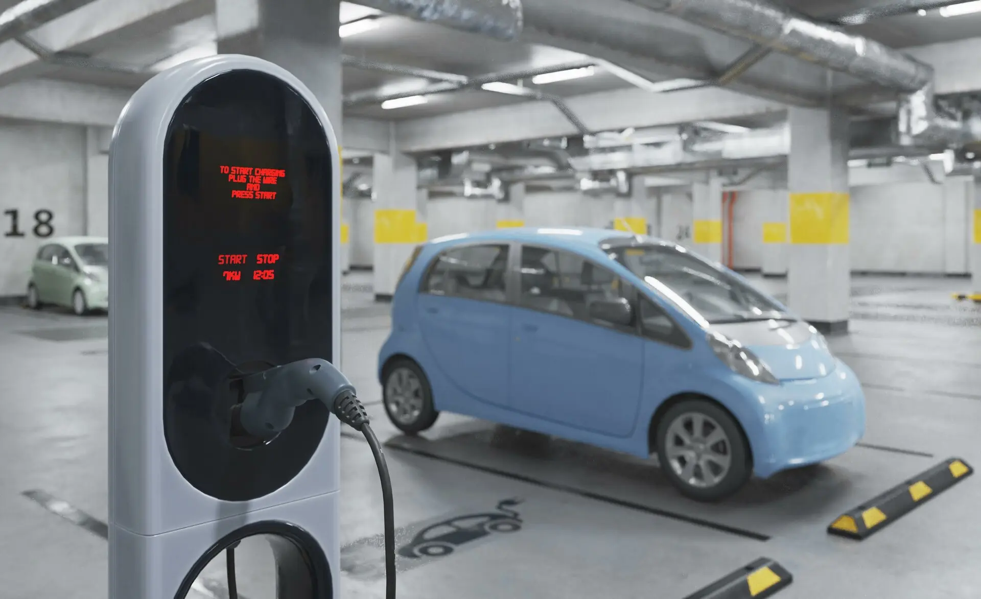Elektrikli Araç Şarj İstasyonları Hakkında Bilmeniz Gereken Her Şey