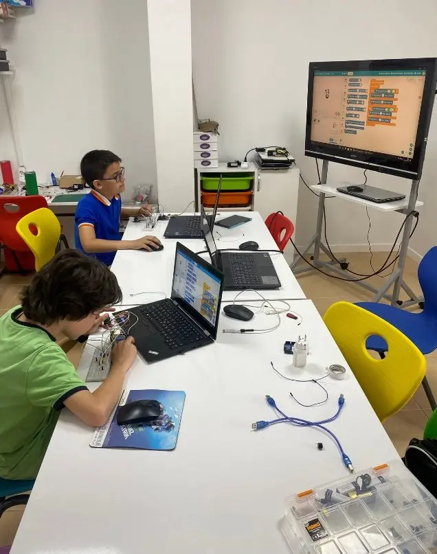 NovaKids | Konya Robotik Kodlama Kursu