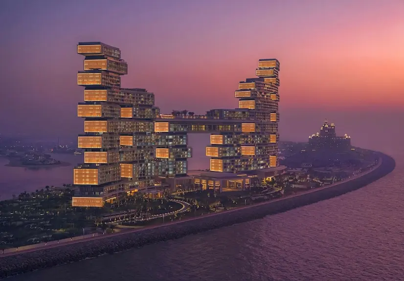 Atlantis The Royal, Dubai: Bilgi, Fotoğraflar, Yorumlar 2026 | Hotels.com