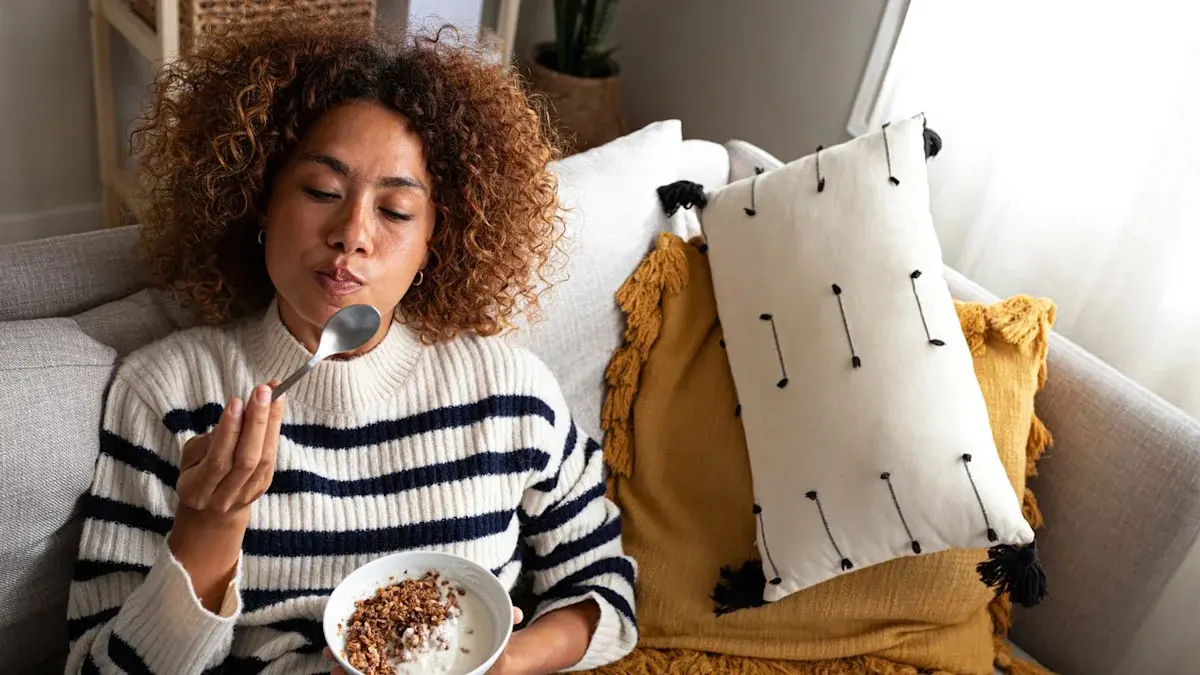 Dietitians Share the Number-1 Food to Eat for Better Sleep