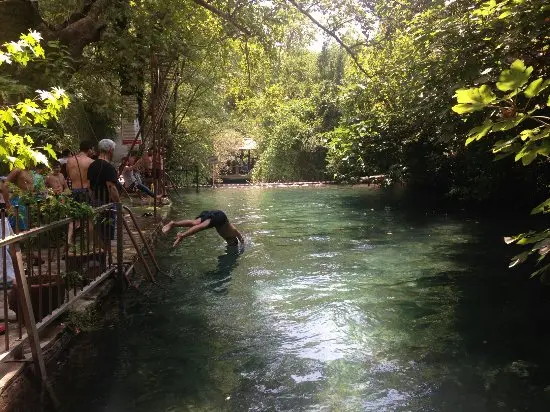 Yuvarlak Çayı - Yuvarlakçay, Köyceğiz Resmi - Tripadvisor