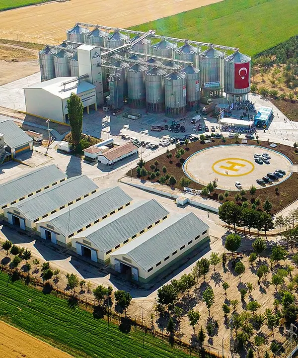 Anadolu Selçuklu Tarım Ürünleri Lisanslı Depoculuk A.Ş.