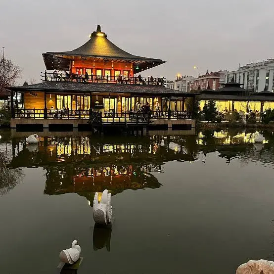 Kyoto Japon Parkı - Konya - 2026 - Tripadvisor