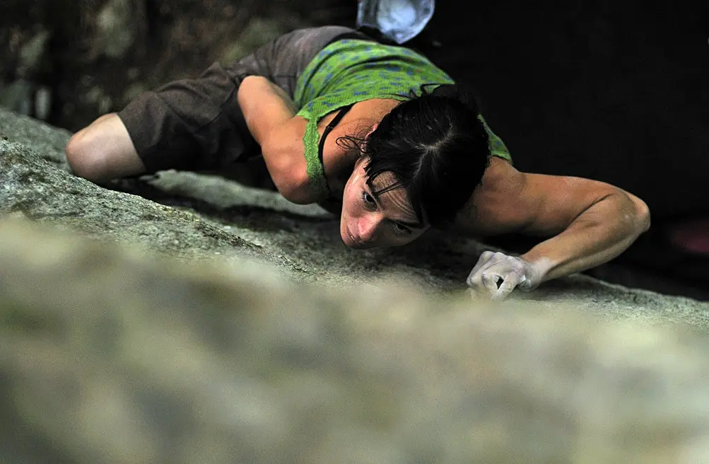 Thomasina Pidgeon Talks Competition and Motivation