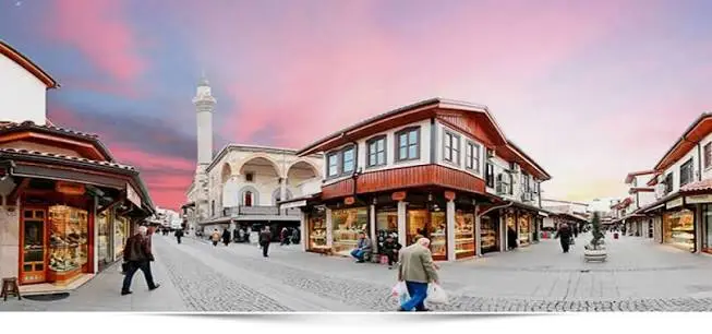 Bizim Konya.com,KONYA TARİHİNİN İLKLERİ - KONYA'NIN ENLERİ - KONYA'NIN  BAŞARILARI
