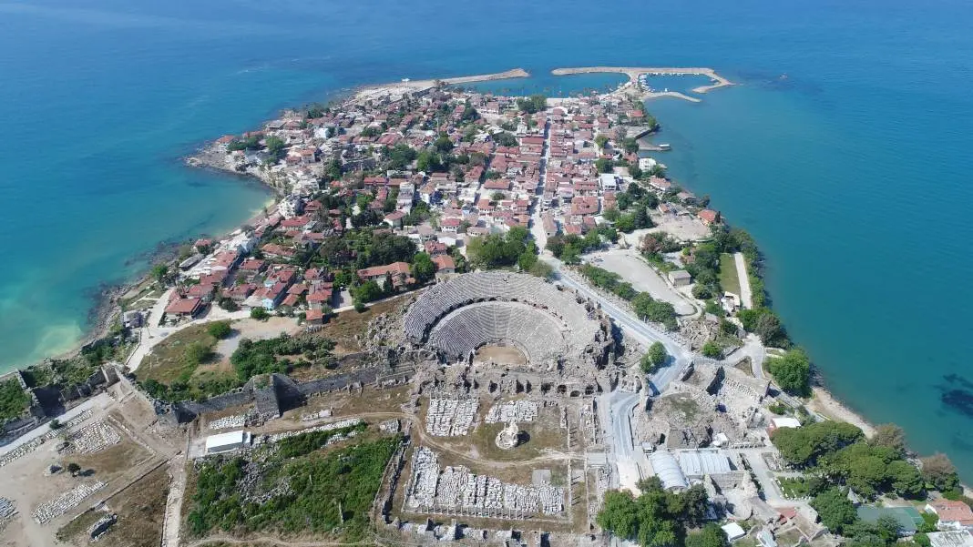 Konya'nın 3 ünlü mekanı Google Maps'in 'En'leri arasına girdi